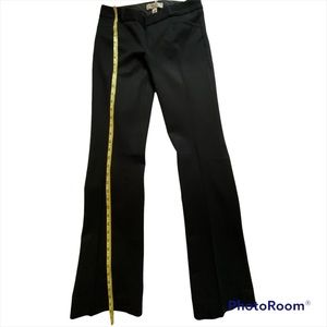 Banana Republic Pants | Black two frontal  pockets | Color: Black | Size: 0 |